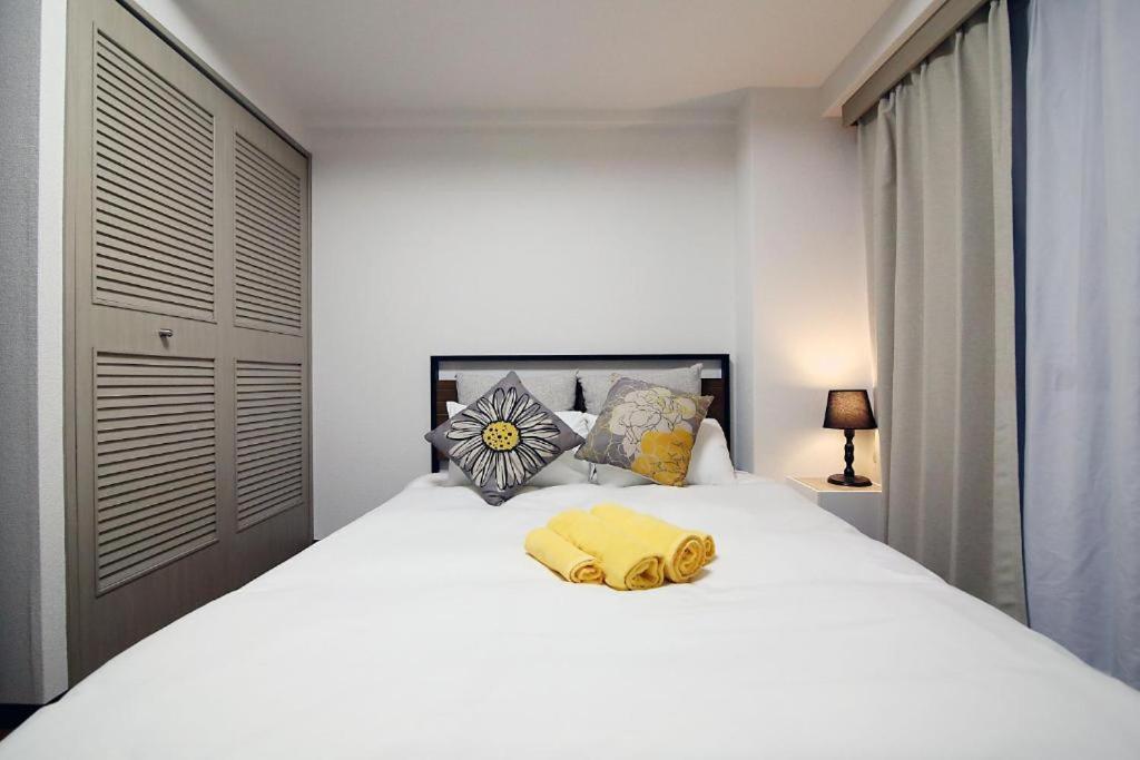 Apartamento Ichigaya & Wi-fi 1 Tokio