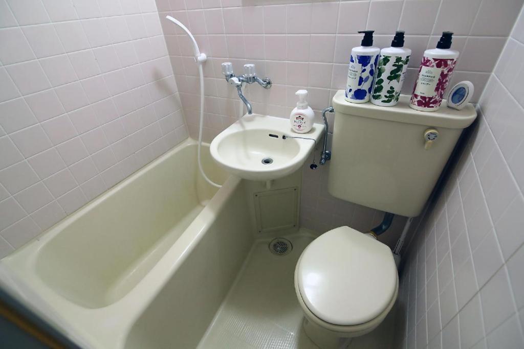 Ichigaya & Wi-fi 1 Apartamento Tokio