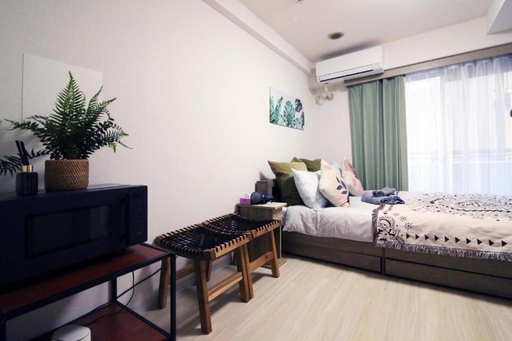 Ichigaya & Wi-fi 1 Apartamento *