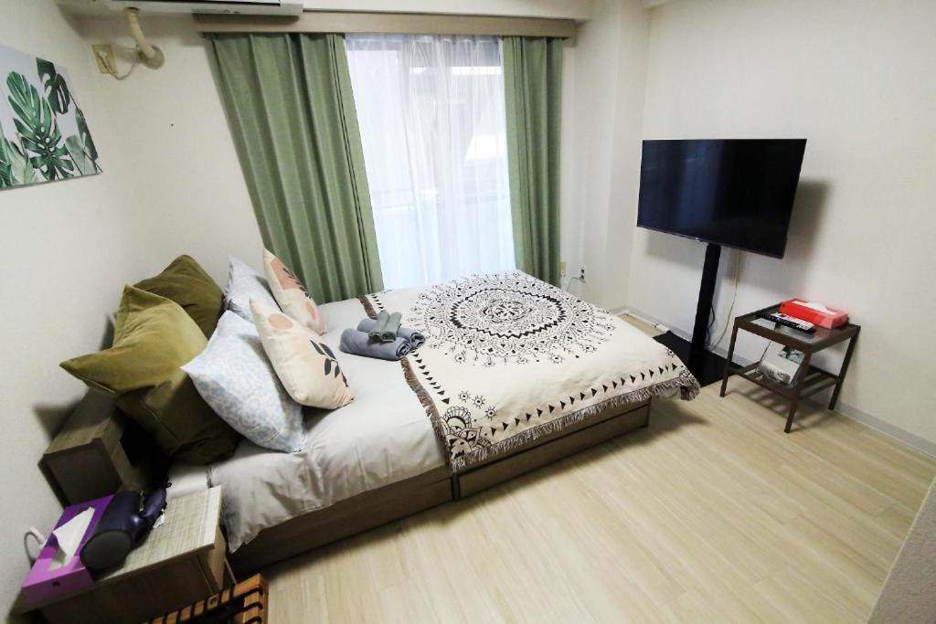 Apartamento Ichigaya & Wi-fi 1 Tokio