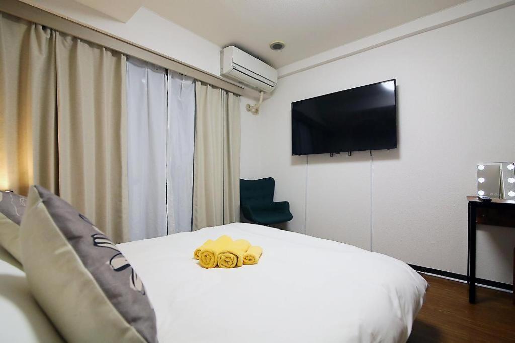 Ichigaya & Wi-fi 1 Apartment Tokyo